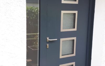 Porte 7016 Anthracite