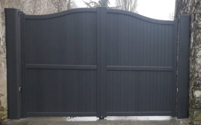 Portail Chapeau de Gendarme