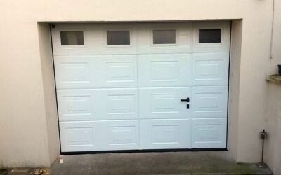 Porte Garage Sectionnelle