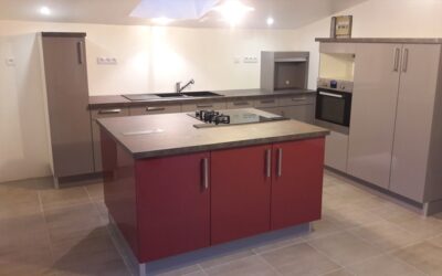 Cuisine à Sandillon