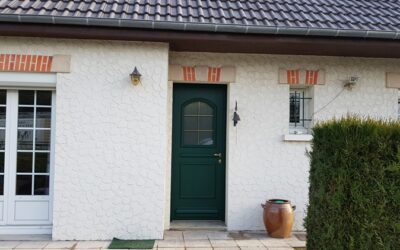 Pose Porte – Le Bardon